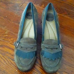 Bass heels size 9.5